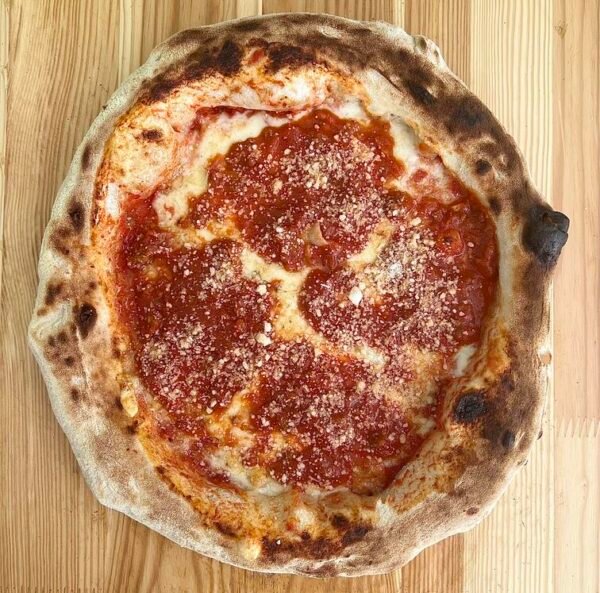 Pizza Bolognesa