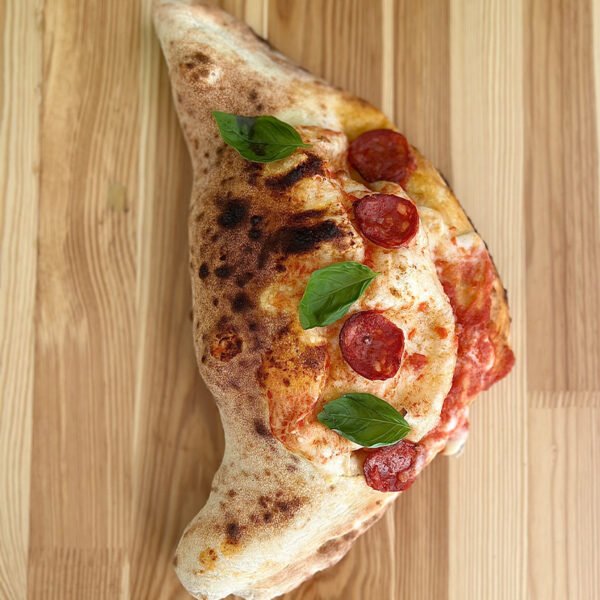 Calzone Napoletano