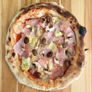 Pizza Capricciosa