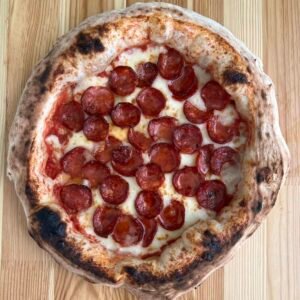 Pizza Diavola