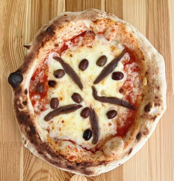 Pizza Napoletana