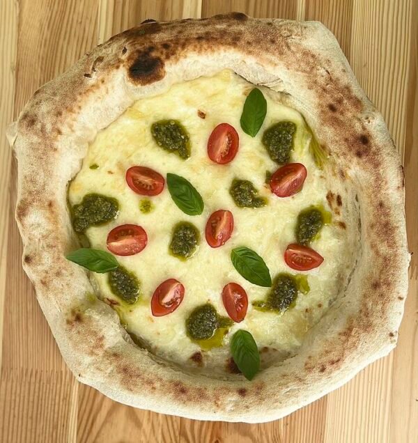 Pizza Pesto