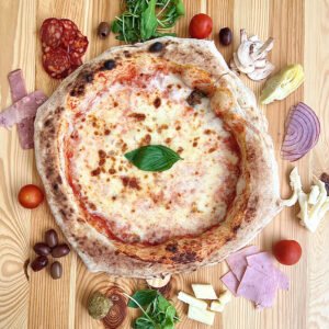 Pizza al gusto