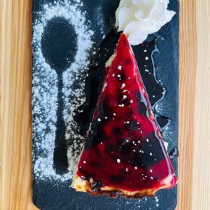 Tarta de queso