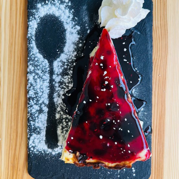Tarta de queso