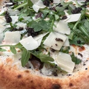 Pizza Tartufata