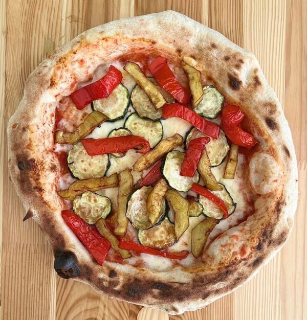 Pizza Vegetariana