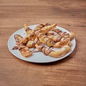 Bastoni Di Nutella